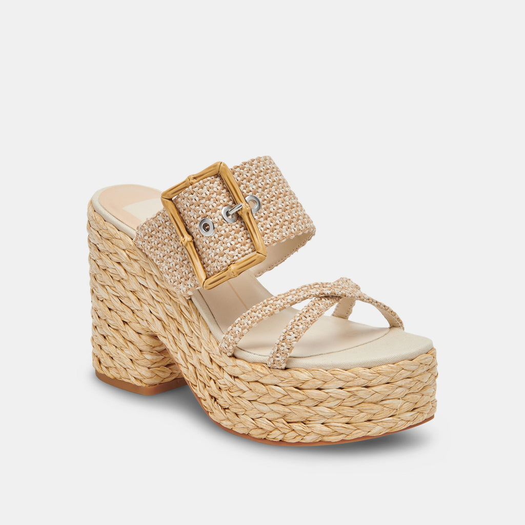 Dolce Vita Edwina White/Natural