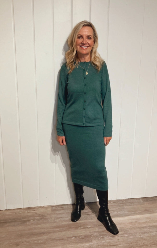 St Tropez Mila Skirt June