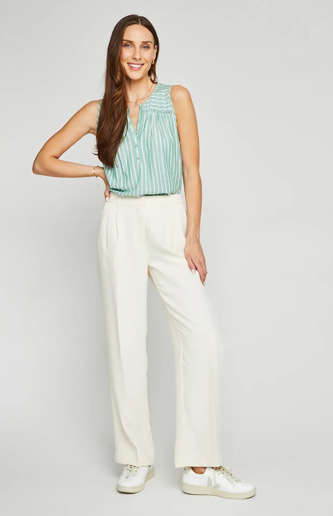 Gentle Fawn Heidi Palm Stripe