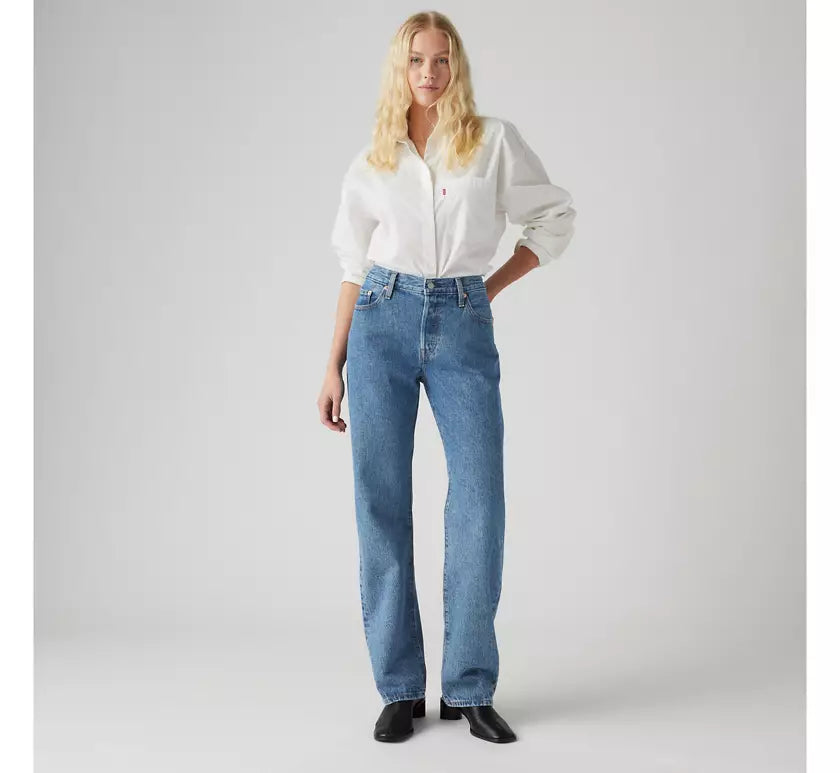 Levi’s 501 90's News Channel