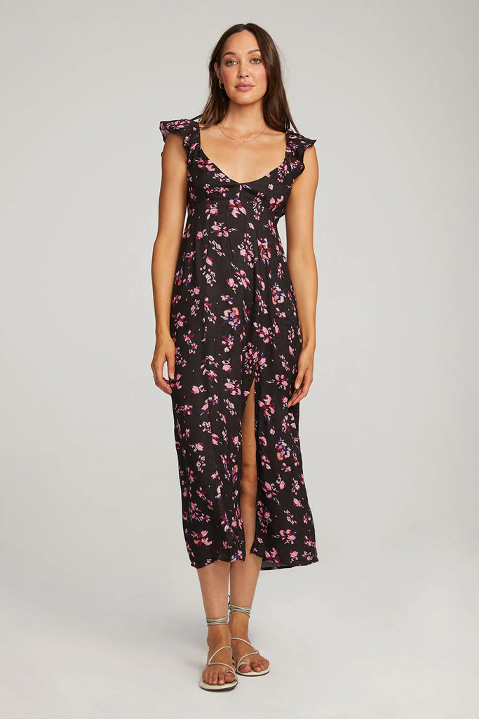 Saltwater Luxe Dume Black