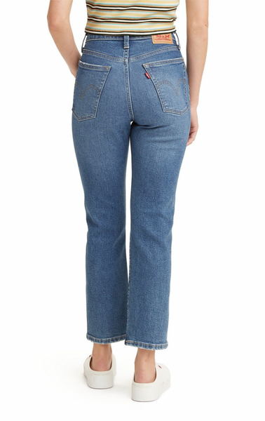 Levi's Wedgie Straight Fall Star