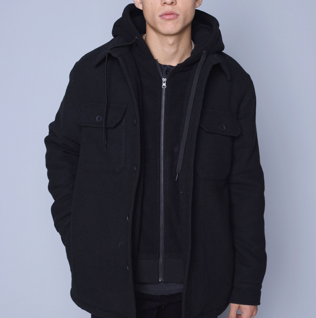 Hedge 74MW166 Black