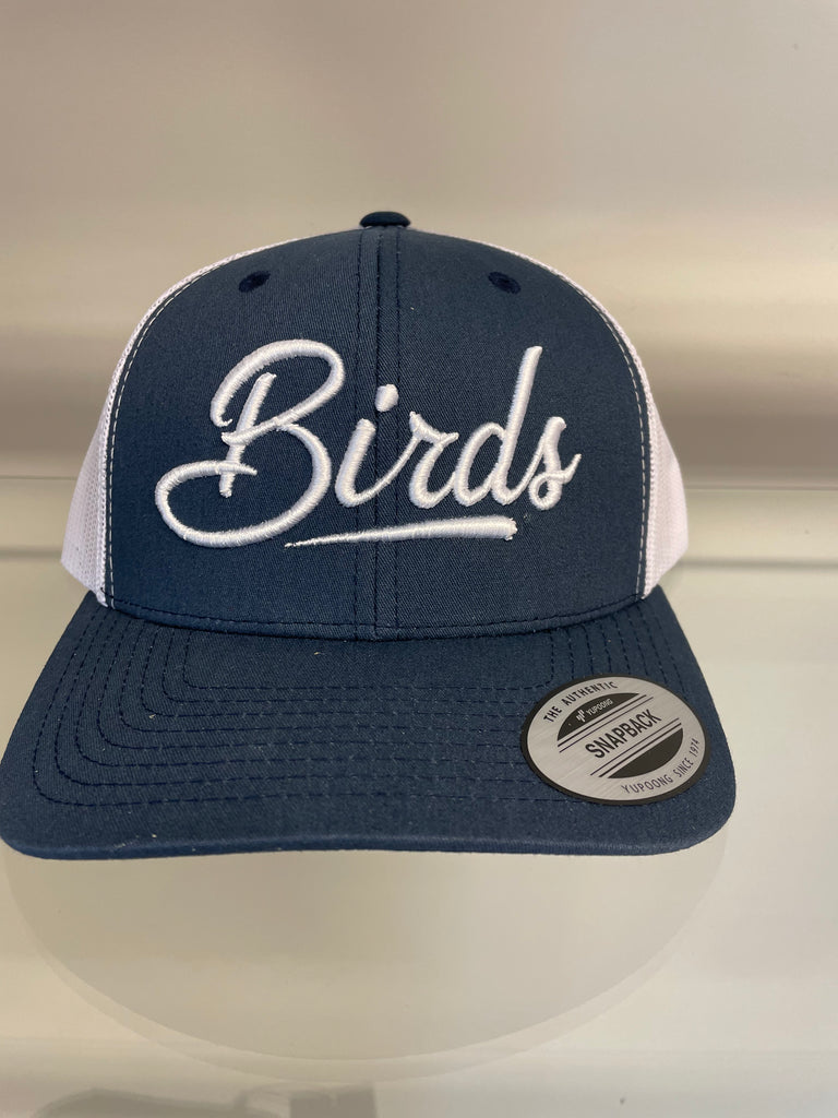 Birds Golf Chupa Navy/Wht Birds
