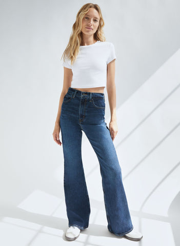 Levi's 70's High Flare Take It Out
