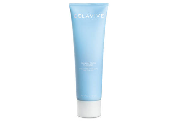 Creamy Foam Cleanser