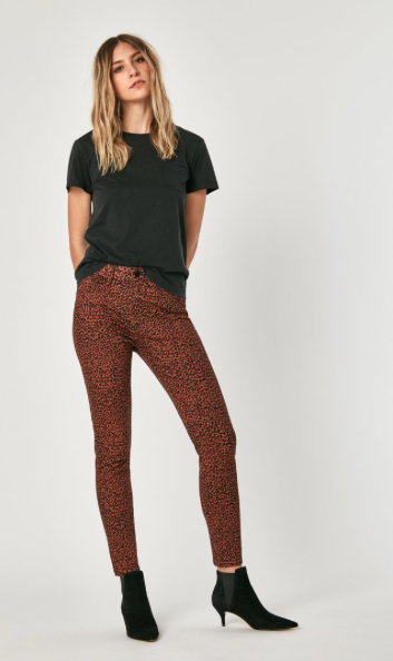 Mavi Tess Brown Leo