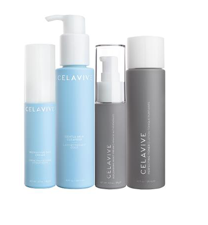 Celavive Basics Pack - Sensitive/Dry Skin