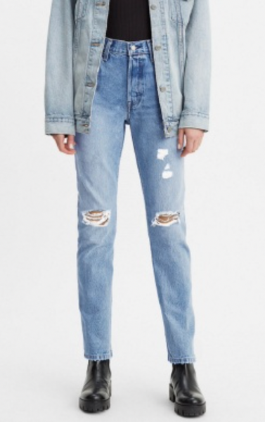 Levis 501 lose the edge hotsell