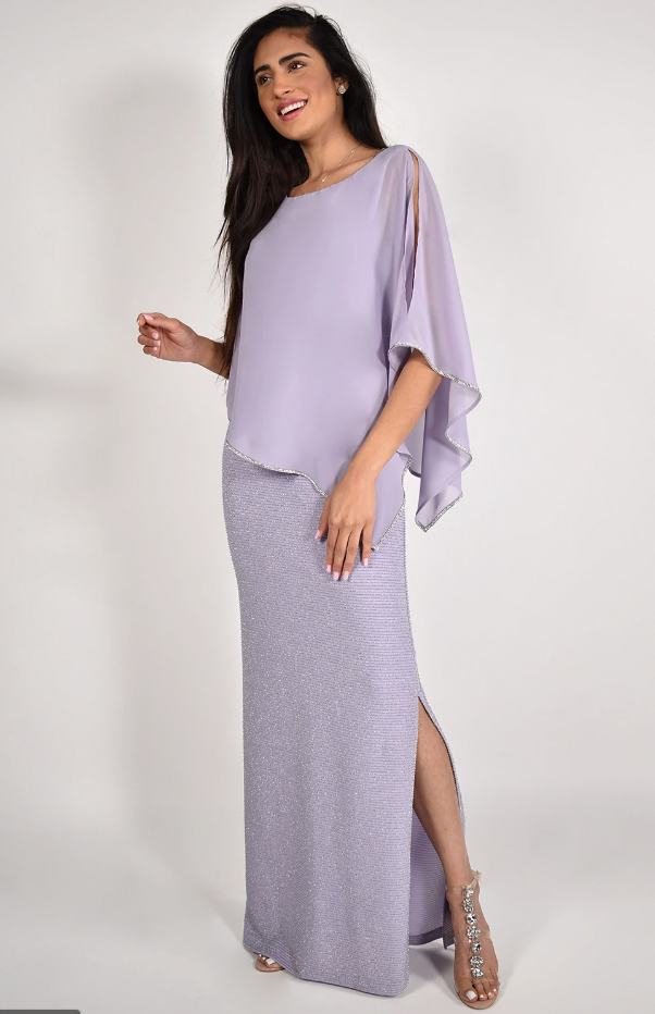 Frank Lyman 179257 Lavender