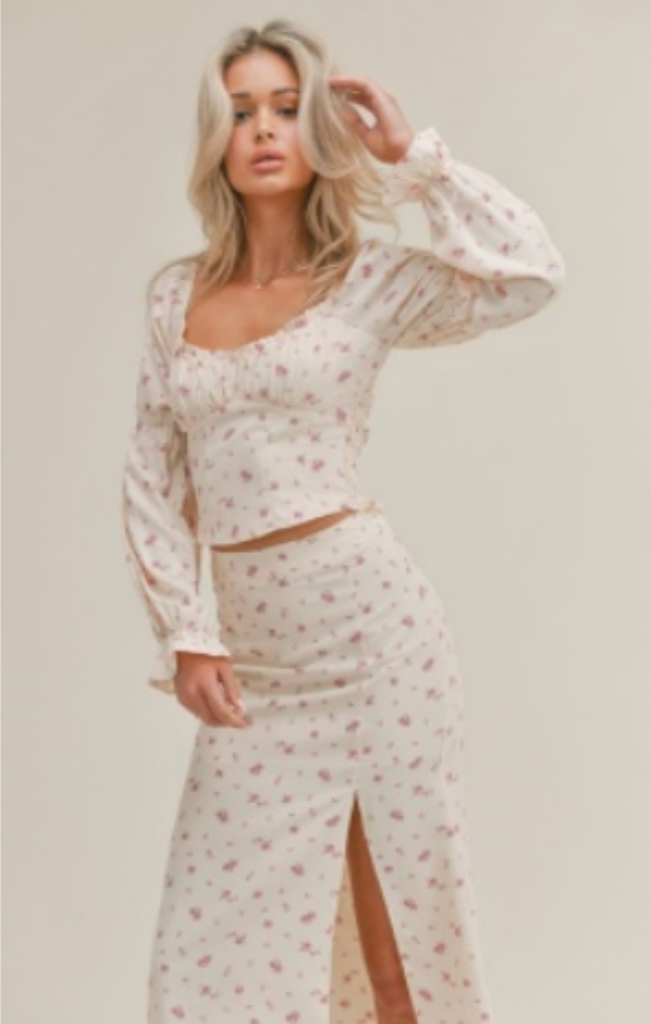 Sage The Label Feminine Blush