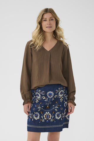 Cream Betina Sorrel