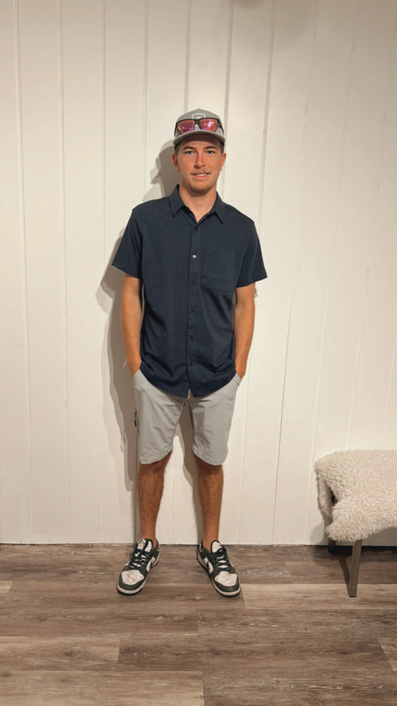 Hedge 75MW001 Navy