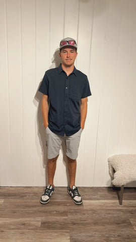 Hedge 75MW001 Navy