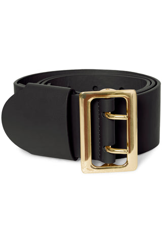 Ichi Alexandra Belt Black