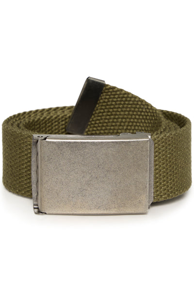 Blend Font Belt Olive