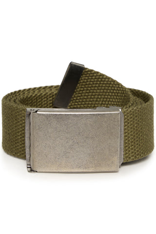 Blend Font Belt Olive