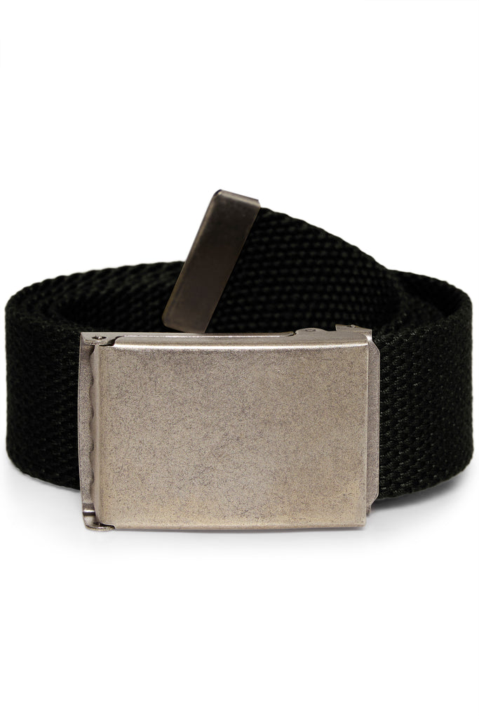 Blend Font Belt Black
