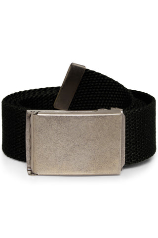Blend Font Belt Black