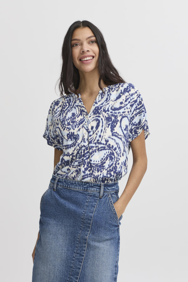 B Young Joella Blue