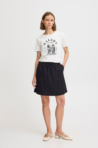 B Young Falakka Skirt Black