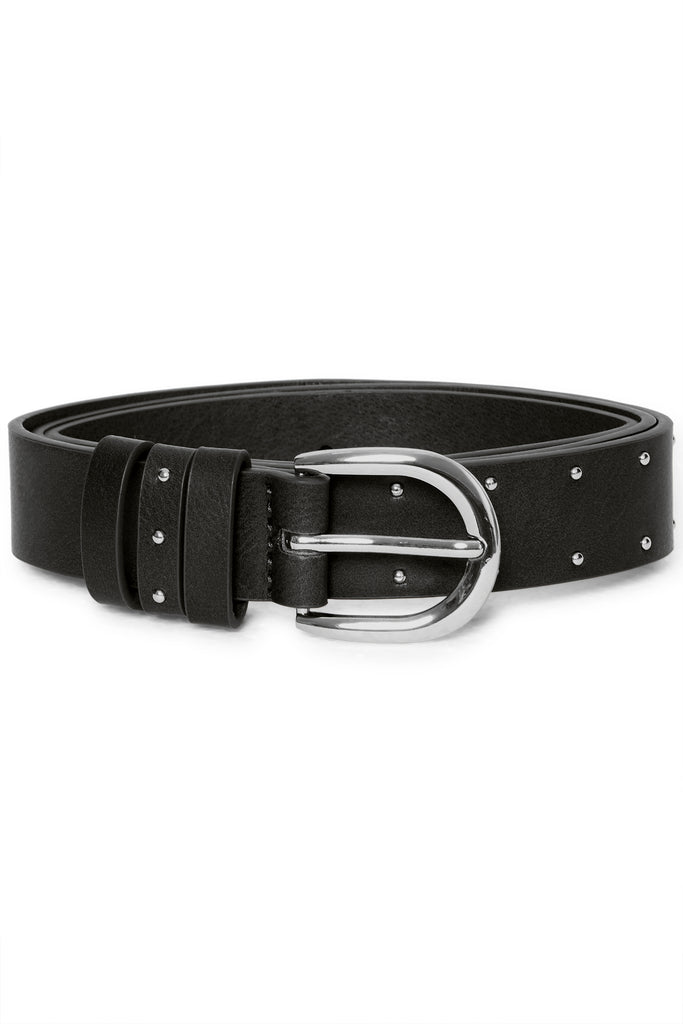 B Young Wynonna Belt Black