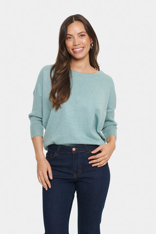 St Tropez Mila Rndnk Blue Surf