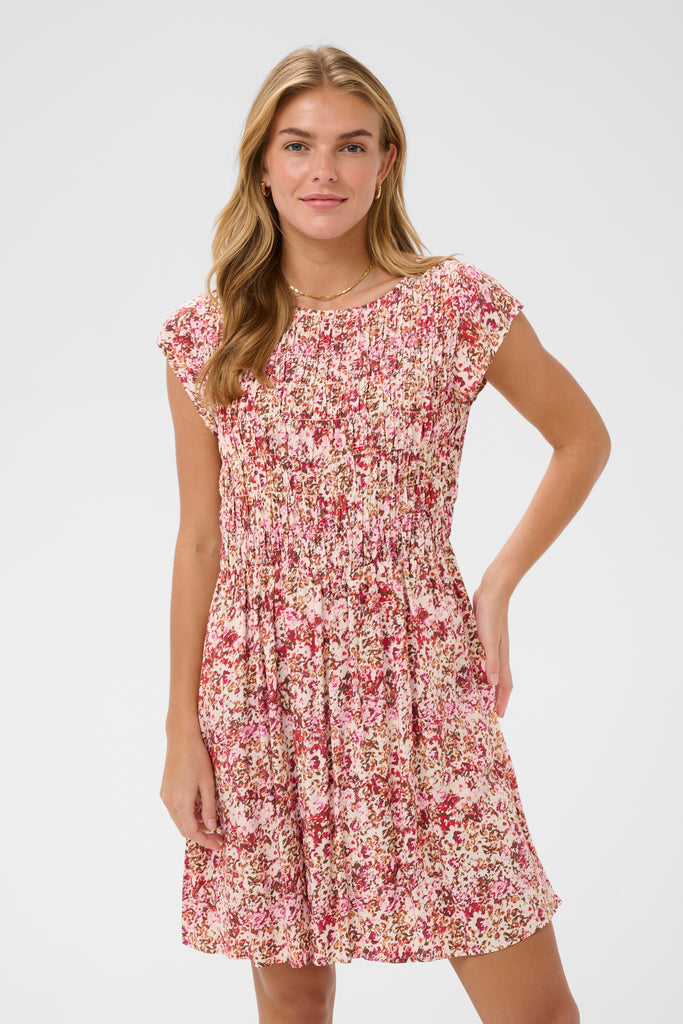 St Tropez Gisla Dress Ballerina