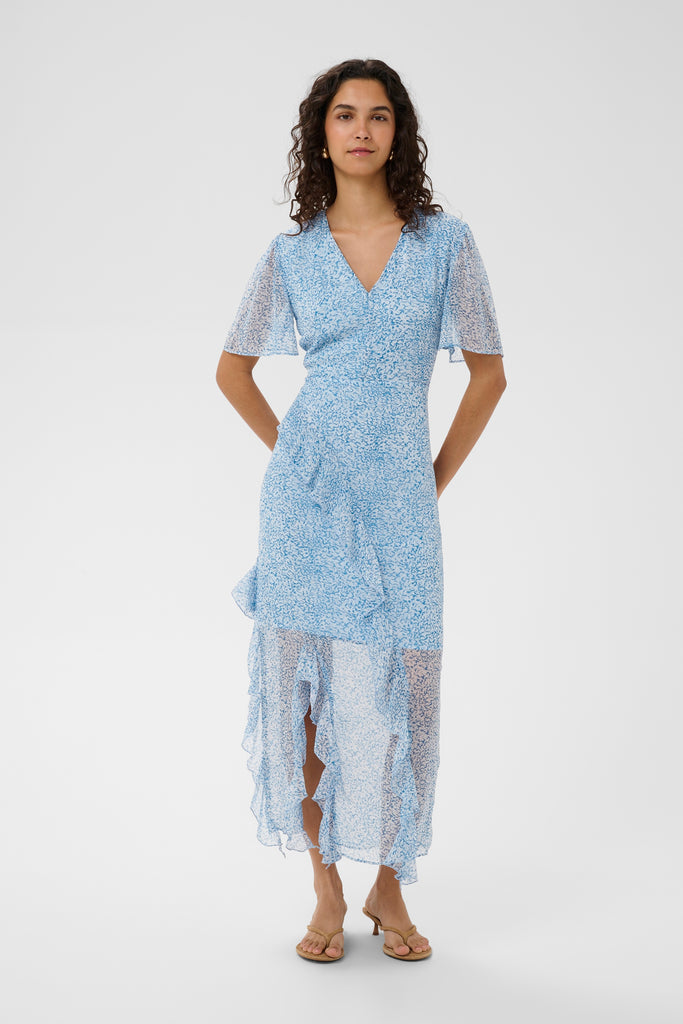 St Tropez Rachil Cerulean