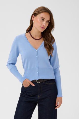 St Tropez Slim Cardigan Serenity