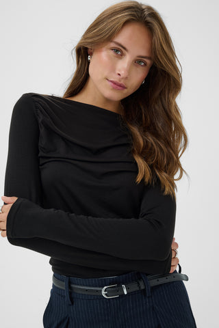 St Tropez Vigga Black