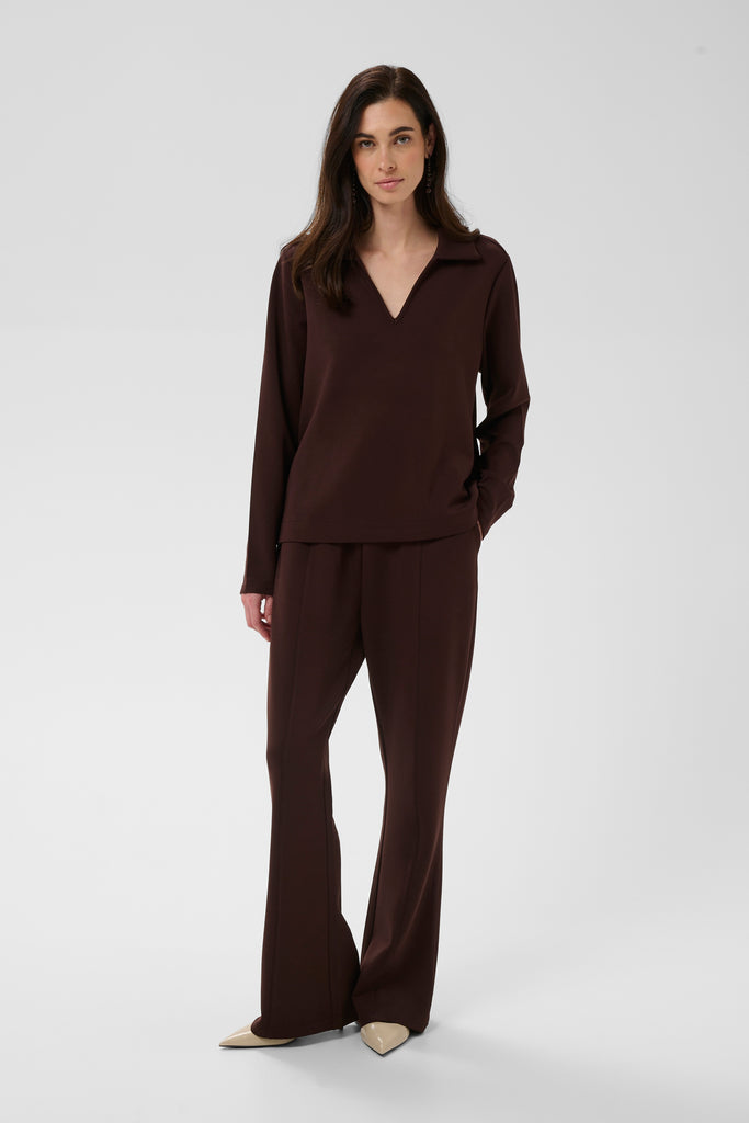 Culture Verda Pant Coffee