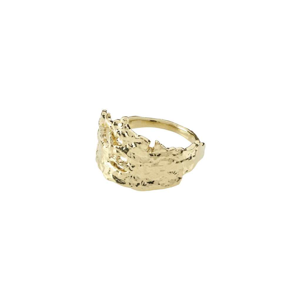 Pilgrim Brenda Ring Gold