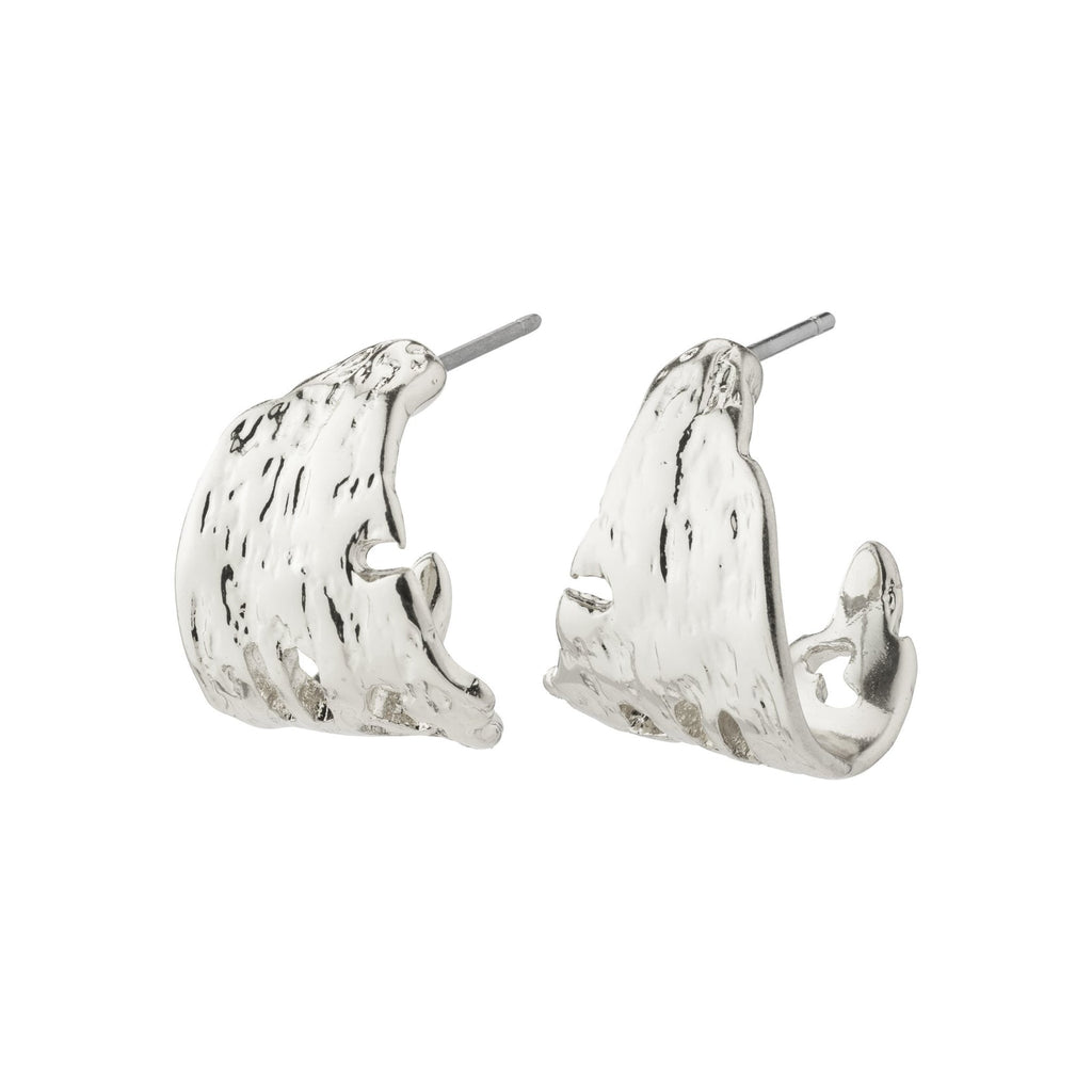 Pilgrim Brenda Earring Silver