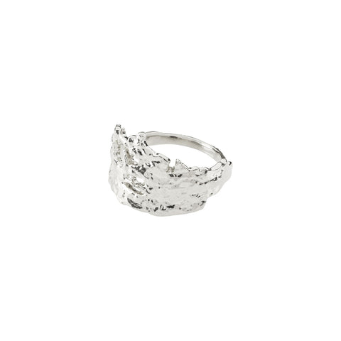 Pilgrim Brenda Ring Silver