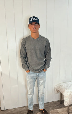 Levis Thermal Grey