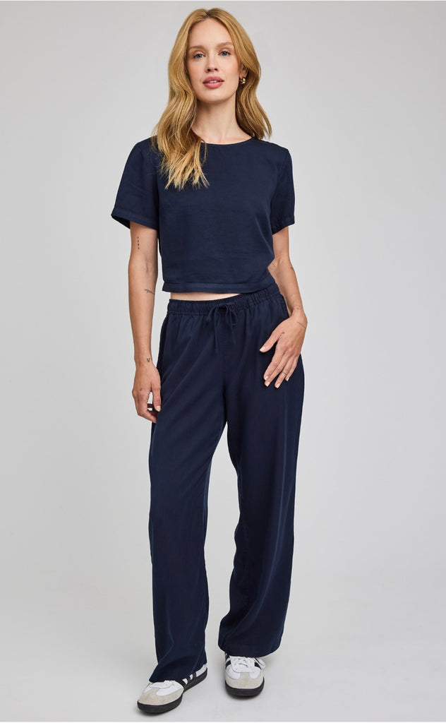 Gentle Fawn Gabriel Navy