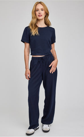 Gentle Fawn Gabriel Navy