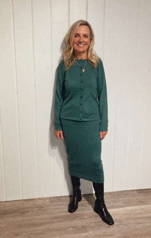 St Tropez Mila Skirt June