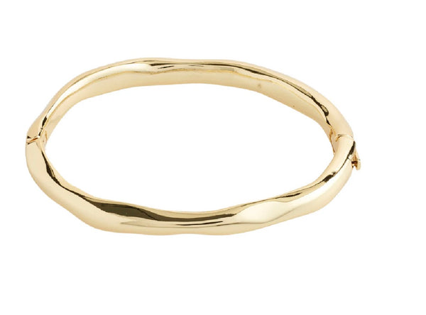 Pilgrim Harrison Bangle Gold
