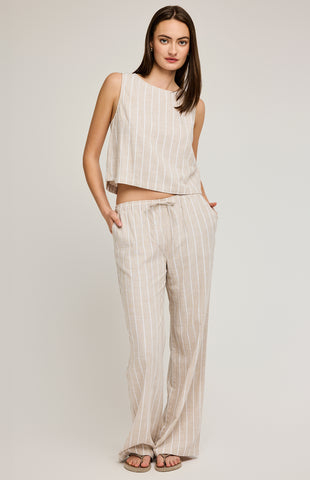 Gentle Fawn River Linen