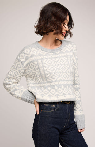 Gentle Fawn Cypress Grey