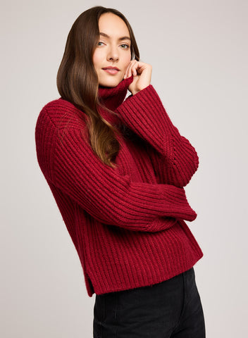 Gentle Fawn Marlow Crimson