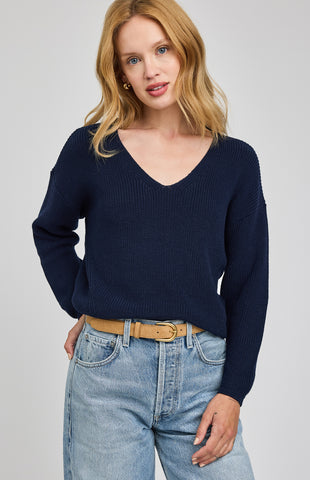 Gentle Fawn Tucker Navy