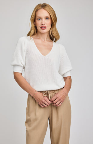 Gentle Fawn Phoebe White