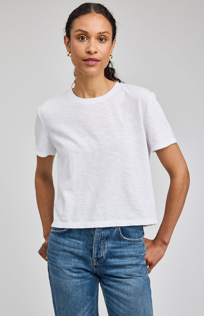 Gentle Fawn Fable White