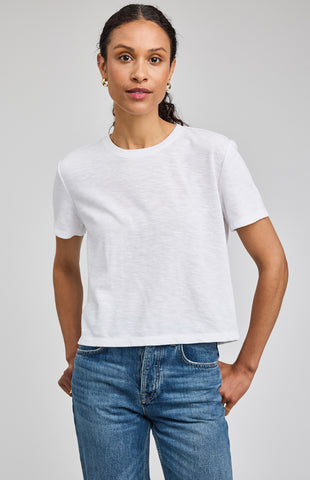 Gentle Fawn Fable White