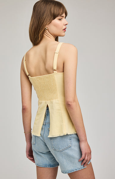Gentle Fawn Inez Cornsilk