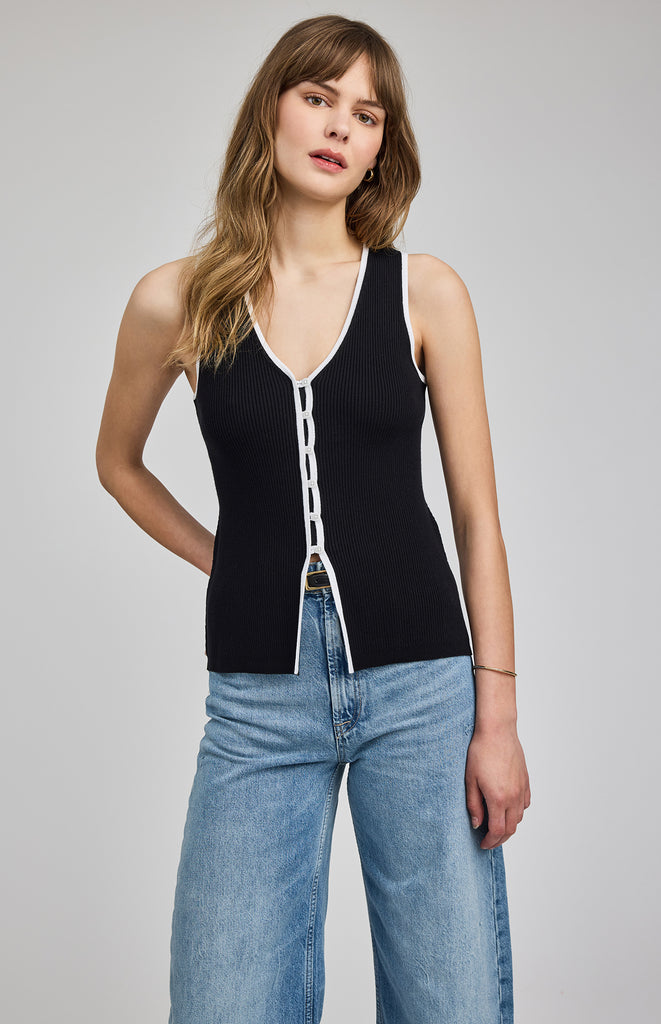 Gentle Fawn Miles Black
