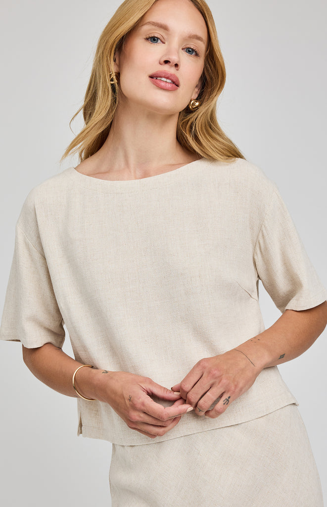 Gentle Fawn Gemini Linen
